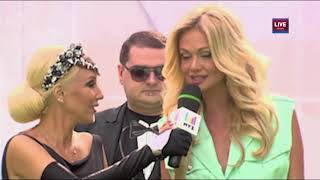 Premia MUZ-TV 2013 - Виктория Лопырёва