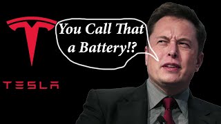 Tesla Battery Day What Just Happened