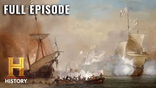 The Hunt for Million Dollar 17th Century Treasure (S3, E10) | Beyond Oak Island | Full Episode