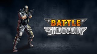 Battle Shootout - Game Trailer #2023games #shootinggame #gametrailer