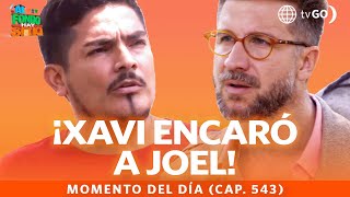 Al Fondo hay Sitio 11: Xavi uncovered Joel cheating on Macarena (Episode n°543)