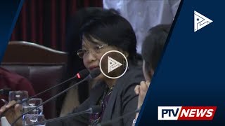 Mga probisyon ng TRAIN law, inusisa sa Kamara