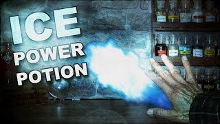 How To Brew An Ice Power Potion