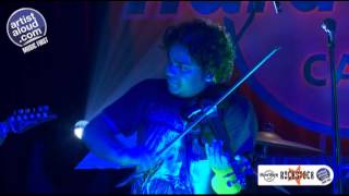 RockStock Season 1 - Parikrama and Half Step Down - Open Skies - ArtistAloud