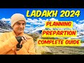 Leh Ladakh trip planning 2024 | Complete guide for first timers