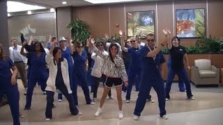 Hospital Surprises 12-Year-Old Cancer Patient with Whip Nae Nae on Last Day