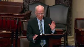 Welch Speaks on Opposition of Tulsi Gabbard from the Senate Floor