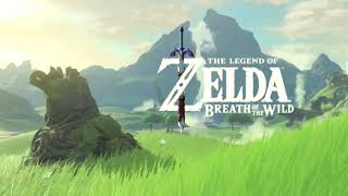 1 Hour of Relaxing & Sensational Breath of The Wild Music Compilation