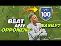 How To BEAT ANY OPPONENT in FC Mobile 24 ( EASILY )