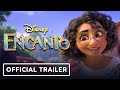 Disney's Encanto - Official Trailer (2021) Stephanie Beatriz, María Cecilia Botero