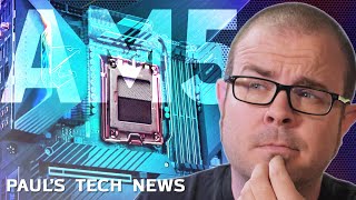 AM5 HAS ARRIVED! - Tech News May 22