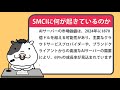 スーパーマイクロコンピュータ株に何が起きているのか？【2024 08 23】