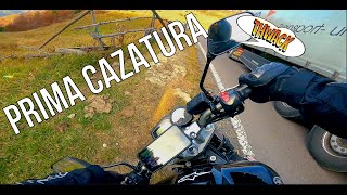 CHEILE DAMBOVICIOAREI - AM CAZUT CA UN IDIOT CU MOTOCICLETA 🏍️🏍️🏍️#S01E04