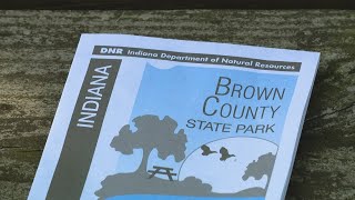 Indiana DNR phasing out paper maps at state parks