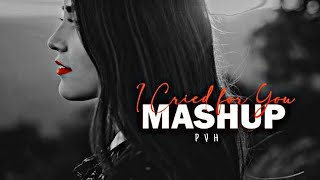 I cried for you mashup ( Hindi )- PVH