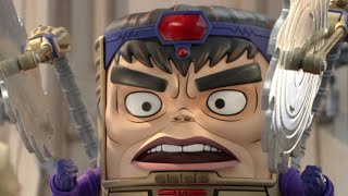 Here's What You Need to Know About Marvel's MODOK