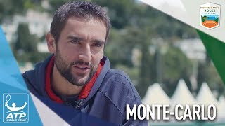 Cilic: 'This Is One of the Most Beautiful Places'
