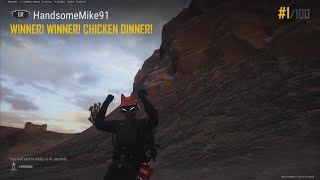 PUBG BATTLEGROUNDS (PS5) - CHICKEN DINNER in MIRAMAR!! (MEXICO)