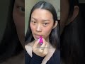 trying the mac squirt💦 stick viral tiktok makeup