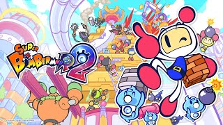 エンジョイ勢のスーパーボンバーマンR2(Super Bomberman R2) サブ垢でグラマスになります（ダイヤから）