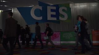 CES 2018 opens in Las Vegas