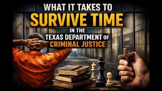 What It Takes to Surviving Time in the Texas Department of Criminal Justice