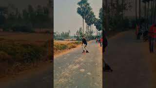 નવો સ્કેટિંગ વિડિયો #skating #trending #viralvideo