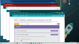 Code.Org Pair Programming