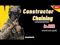 Constructor Chaining in Java: Simplifying Initialization with Inheritance | @spcharsh #java #video