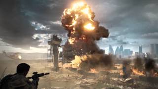 Battlefield 4 (BF4) - Rihanna Run This Town - Announcement Trailer [HD] 1080p - 360-HQ.COm