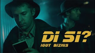 IGGY BIZNIS - DI SI? (Official music video) prod. Papa Pedro
