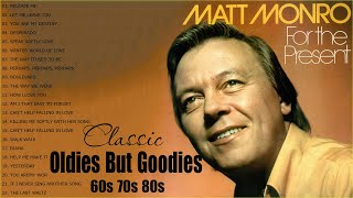 Greatest Hits- Engelbert Humperdinck,Matt Monro,Paul Anka,Andy Williams - Oldies But Goodies 50s 70s