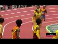 Boys 4x400m Relay - New Balance Nationals Indoor 2024