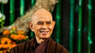 Art of Suffering Retreat | Final Dharma Talk by Thich Nhat Hanh, 2013.08.30