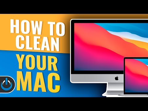 Clean Your Mac – 2023