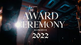 『KG-PRODUCE』2022年 年間表彰式