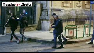 Questura di Messina - Operazione Flower