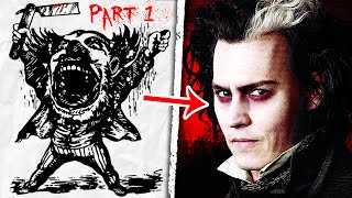 The VERY Messed Up Origins™ of Sweeney Todd (Part 1 of 3)