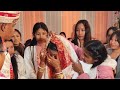 ansuma u0026 manisha bodo wedding official video @bogavlogofficial