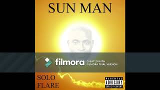 Sunman - The sunman sets (soloflare)