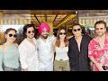 Akshay Kumar,Fardeen Khan,Vaani Kapoor,Ammy Virk,Pragya Jaiswal & Aditya Seal Promoting Khel Khel Me