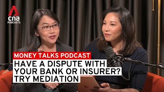 Have a dispute with a bank or an insurer? Try mediation as a last resort | Money Talks podcast