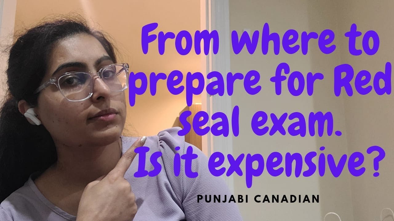 Best Online Classes To Prepare For Red Seal Exam| Canada| Cheapest Ways ...