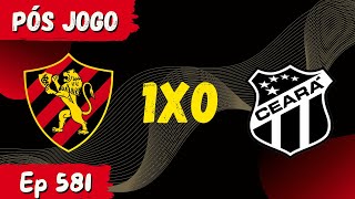 Pós Jogo Sport 1x0 Ceará - Final da Copa do Nordeste 2023 | Sport Em Tática