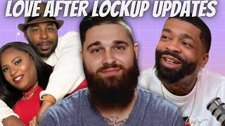 Love After Lockup Updates: Garret's gambling problem, The latest with Andrea & Lamar, & Cam #wetv