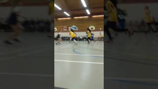 4th basketball game that we lost with Westmount against OLPH Kamloops schools