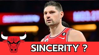 Urgent News! Nikola Vucevic Makes Surprising Statement About Coby White - Chicago Bulls