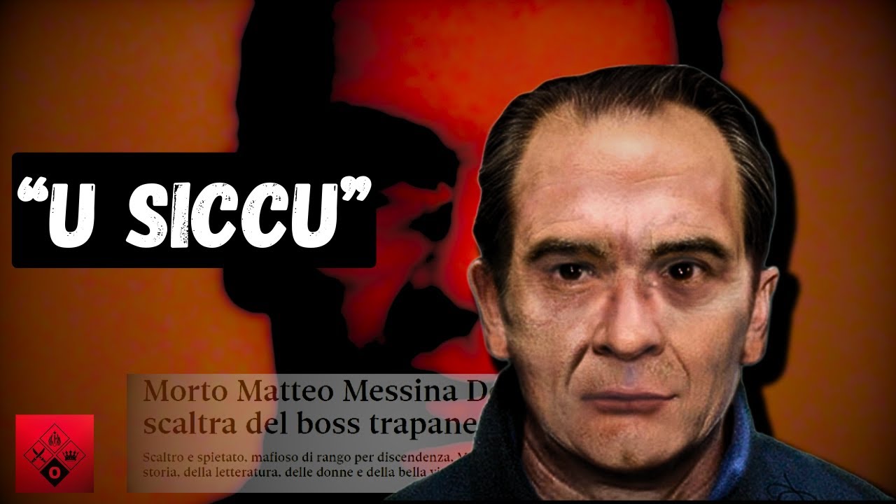 La STORIA Di MATTEO MESSINA DENARO - YouTube