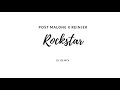 Post Malone Ft. Reinjer- Rockstar Remix (Blackstar)