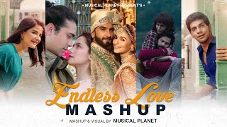 Non-Stop Endless Love Mashup Jukebox | 2023 | Musical Planet | Arijit Singh Jukebox | Best of 2023
